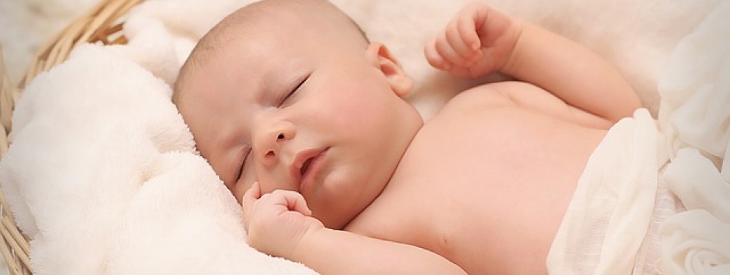 Чувствителна кожа при бебета и малки деца