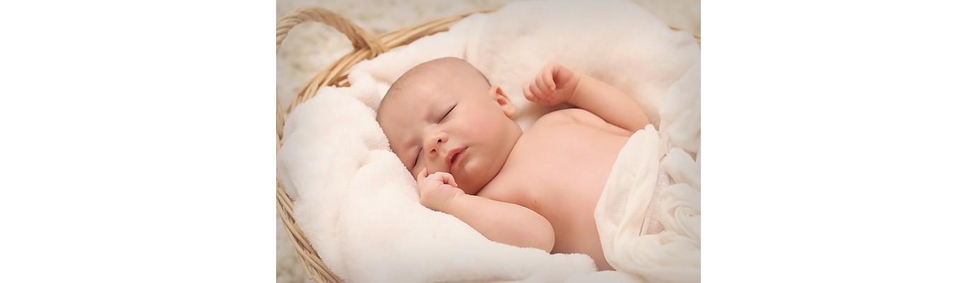 Чувствителна кожа при бебета и малки деца