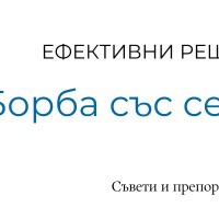 Как да се преборим със себореята?