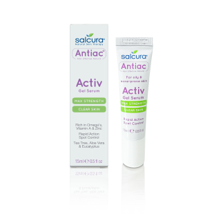 Antiac Activ Гел-Серум Против Акне 15 мл