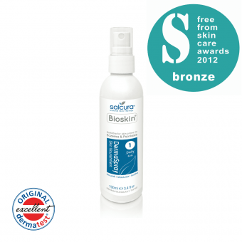 Bioskin Дермаспрей Интезив - Хидратиращ Спрей 100 мл