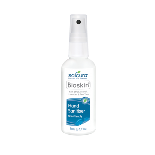 Bioskin Дезинфектант за Ръце 50 мл
