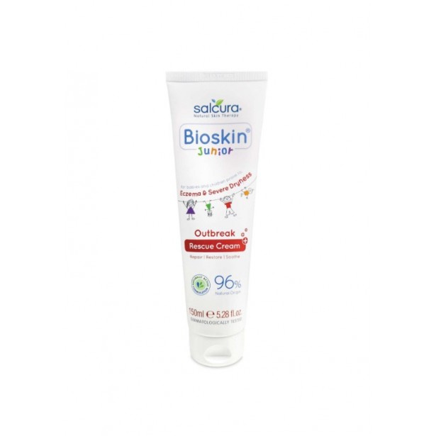 Bioskin Junior Овлажняващ Крем за Деца и Бебета 150 мл Bioskin Junior Овлажняващ Крем за Деца и Бебета 150 мл