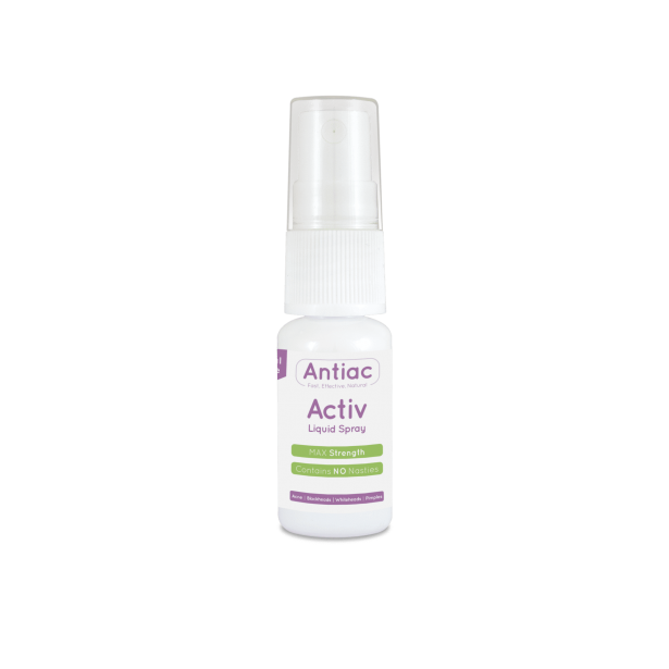 Antiac Activ Спрей Против Акне 11 мл - Тестер Antiac Activ Спрей Против Акне 11 мл - Тестер