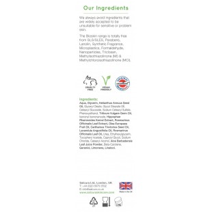 Bioskin Junior Хидратиратиращ Спрей за Деца и Бебета 250 мл