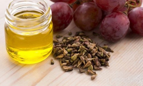 Масло от гроздови семки