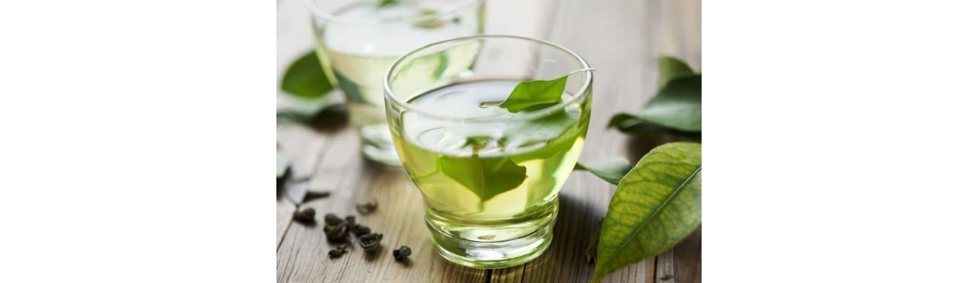 Зелен чай