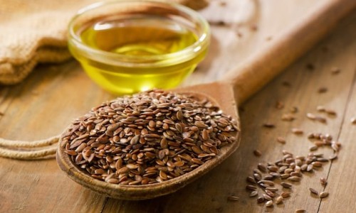 Ленено масло