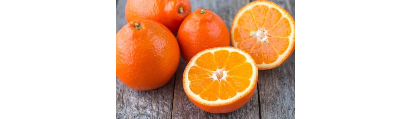 Сладък портокал