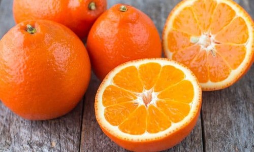 Сладък портокал